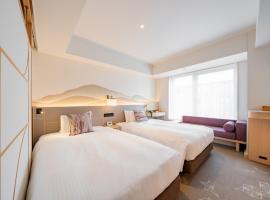 东京乌丸-五条京王帕里雅酒店，位于京都的酒店