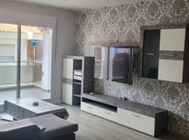 TAJ house center altea #B，位于阿尔啼的酒店