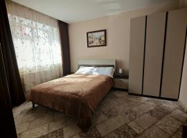 GUM University Apartment，位于乌兰巴托的酒店