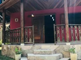 Chalé da leila