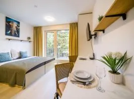 Relax Apartments Brno central