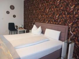 Hotel Schloßschenke，位于伊达尔-奥伯施泰因的酒店