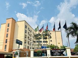 Golden Tulip Hotel Port Harcourt -GTPH，位于哈科特港的酒店