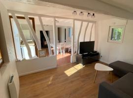 Maison à la campagne，位于Auvilliers的酒店