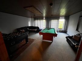 Unterkunft Güntersen nahe Göttingen，位于Adelebsen的酒店