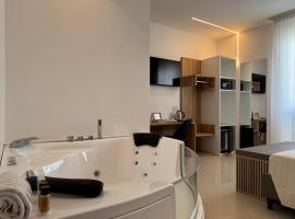 B&B Affittacamere Vecchia Alimini，位于奥特朗托的酒店