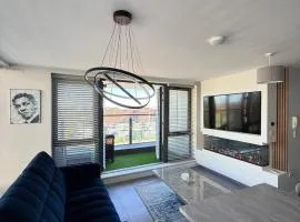 Modern Dublin Apartment - 10min from Airport City Centre