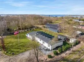 Holiday Home With Pool And Spa Close To The Limfjord,