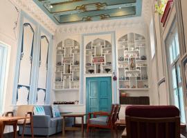 Usman Heritage，位于布哈拉的酒店