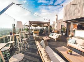 Leonardo Hotel Amsterdam Rembrandtpark，位于阿姆斯特丹的酒店