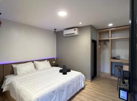 Alva Boutique Chalet Pangkor，位于邦咯的酒店