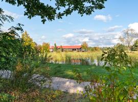 Buitenplaats de Hildenberg，位于阿珀尔斯哈的酒店