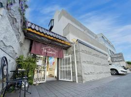 Rosenheim Tokyo Shinjuku，位于东京的自助式住宿