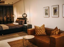 Thembela Hotel & Conference Venue，位于理查兹湾的酒店