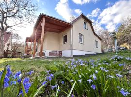 Ferienhaus Emma Dresden Hellerau，位于德累斯顿的酒店