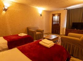 Göksel's Cave House Ortahisr，位于于尔居普的酒店