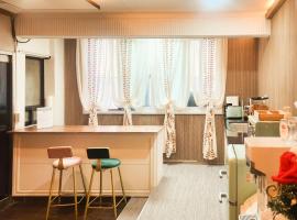 Romance Hotel，位于首尔的酒店