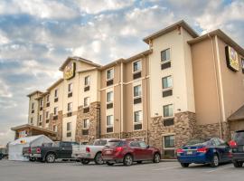 My Place Hotel-Council Bluffs/Omaha East, IA