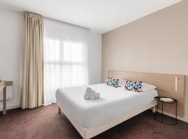 Appart'City Classic Lyon Part Dieu Villette，位于里昂的酒店