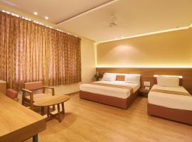 Hotel Rajtara，位于萨塔拉的酒店