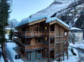 Polaris appartement 2，位于琪纳尔的酒店