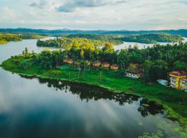 Karapuzha Village Resort，位于瓦亚纳德的宠物友好酒店