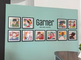Garner Hotel Essen - Handelshof by IHG，位于Essen的酒店