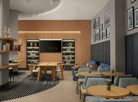 Four Points by Sheraton Istanbul Pendik，位于伊斯坦布尔的酒店