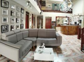 Hotel Casa Aragon，位于卡塔戈的酒店