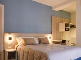 Modernly renovated double room in a BB in Porto Viro