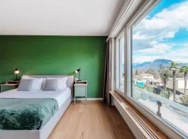 Luminosa Apartment by Quokka 360 - with balcony 10 minutes from Lugano