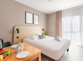 Appart'City Classic Blois，位于布鲁瓦的酒店