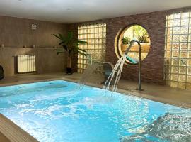 穆然明月酒店，位于穆然的酒店