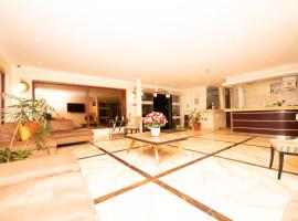 West Lerruat Hotel,位于内罗毕的酒店