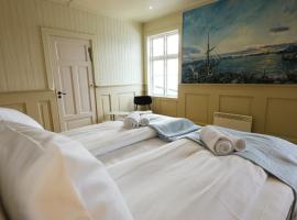 Skata Boutique Hotel，位于亨宁斯韦尔的酒店