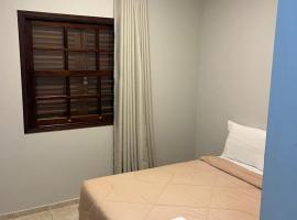 Pousada Apear，位于Andradas的酒店