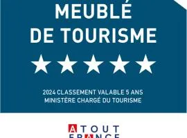 La Résidence Périgourdine Meublé Tourisme 5 étoiles Luxe