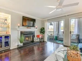 Waterfront Lake Norman Retreat with Pool Access!