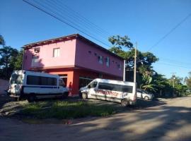 Pousada vila oeste，位于伊塔波阿的酒店