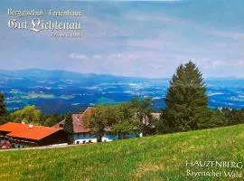 Berggasthof Ferienhaus Gut Lichtenau