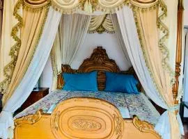 Exclusive Double room at CET Resort with Pool Tennis Padel