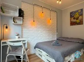 Shrek Room 10 Min to Old Town Gdańsk,PKP & Shopping Mall