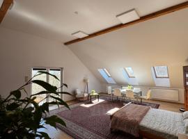 Apartament Poranek w Sadzie，位于Białla的酒店