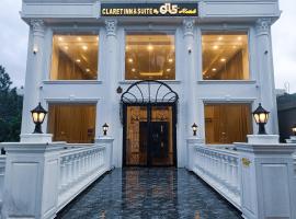 Claret Inn & Suites - Dalhousie，位于戴尔豪斯的酒店