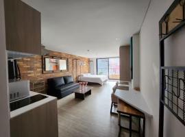 Loft 59 by Manada，位于波哥大的酒店