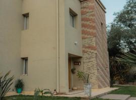 Casa CALA ENTRE EL VALLE DE BELÉN，位于贝伦的酒店