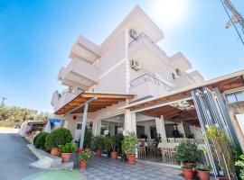 Aleksander ApartHotel，位于卡萨米尔的酒店