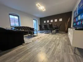 Reihenhaus Elbquartier mit 3 SZ