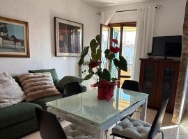 Tina's House，位于切塔尔多的酒店