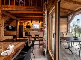 Ferienhaus Fichtenzauber - Naturidylle am Wildgehege & Pfrunger Ried - Nähe Bodensee